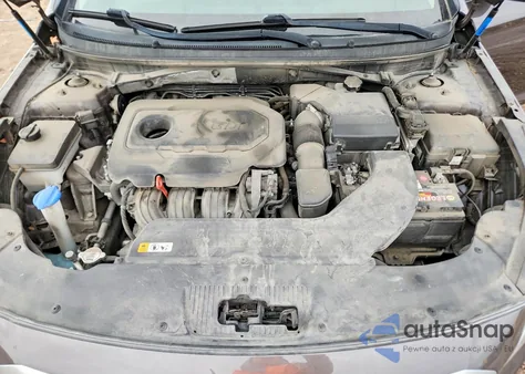 2015 Hyundai Sonata Se из США, поврежденный, VIN 5NPE24AF0FH226190